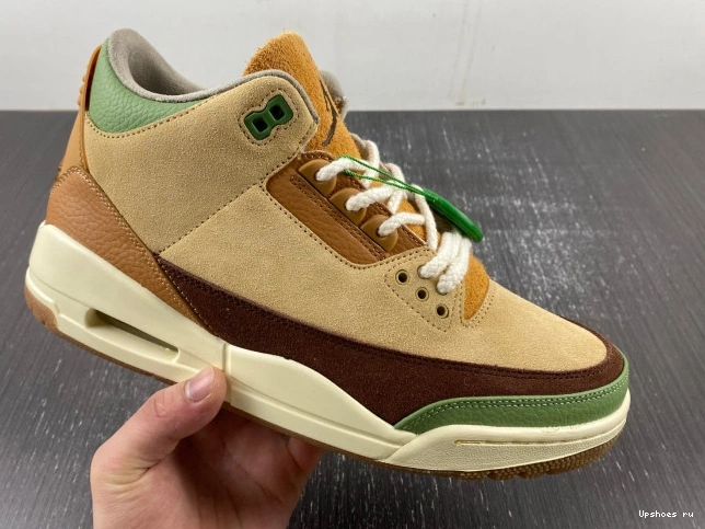Brown” CT8532-103 Jordan  3 Air “Green 0521